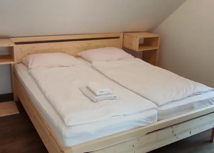 Apartments Lake Bohinj Lejlighed Bohinj