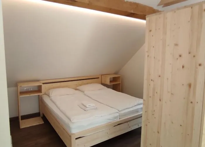 Apartments Lake Bohinj *