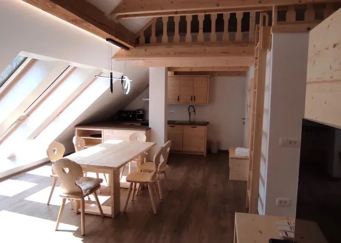 Apartments Lake Bohinj * Bohinj