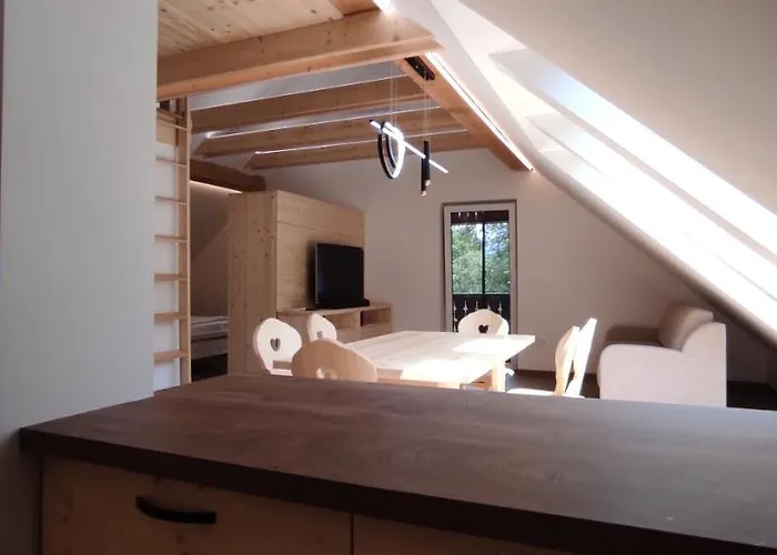 Apartments Lake Bohinj Lejlighed Bohinj