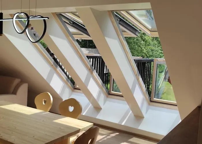 Apartments Lake Bohinj Lejlighed