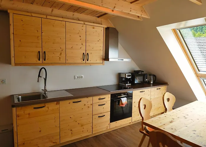 Apartments Lake Bohinj Lejlighed Bohinj