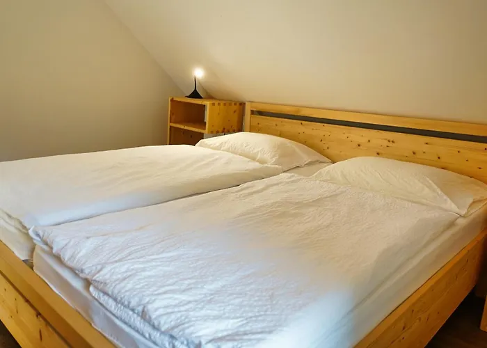 Apartments Lake Bohinj