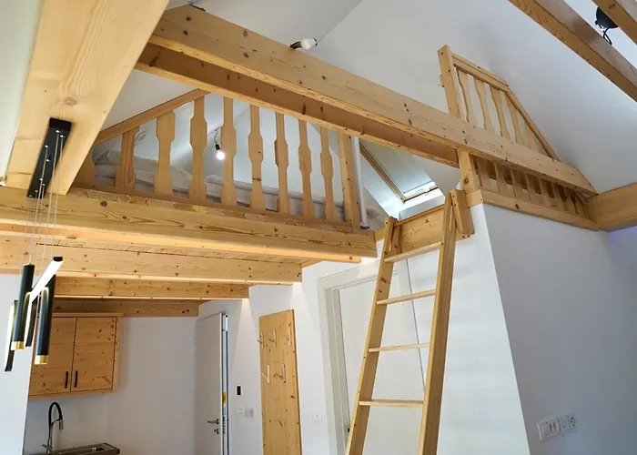 Apartments Lake Bohinj Lejlighed Bohinj