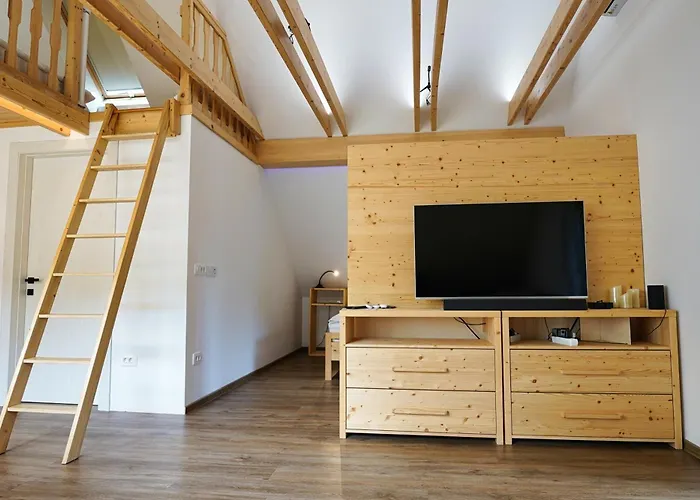 Apartments Lake Bohinj Bohinj