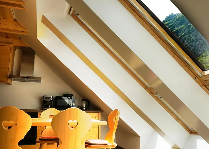 Apartments Lake Bohinj Lejlighed