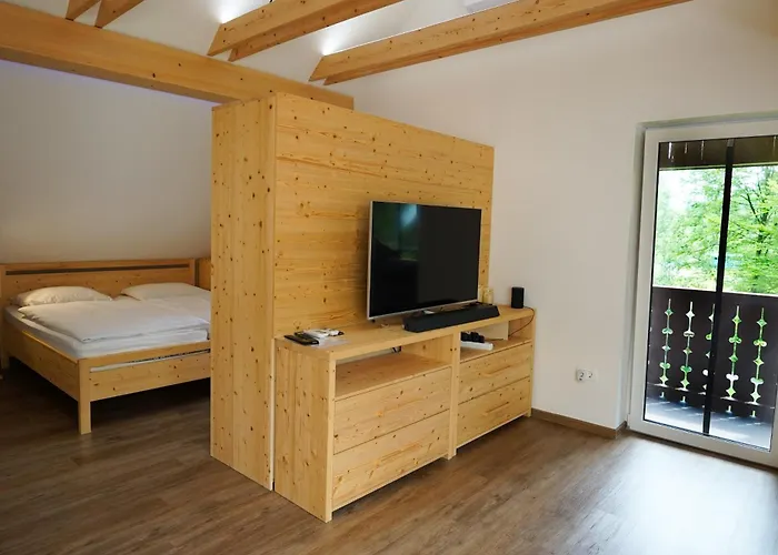 Apartments Lake Bohinj