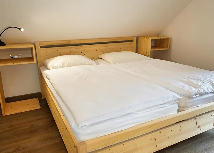 Apartament Apartments Lake Bohinj *