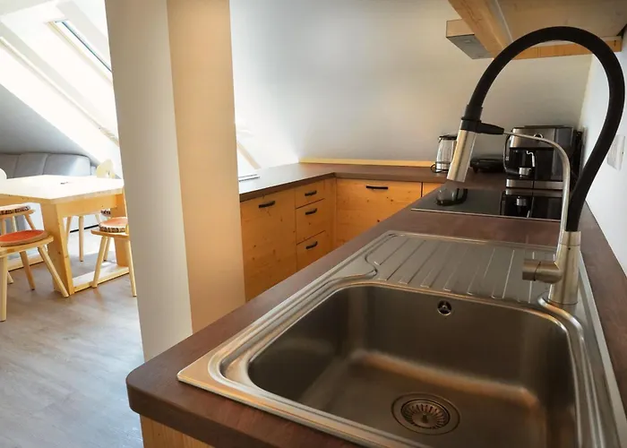 Apartments Lake Bohinj *