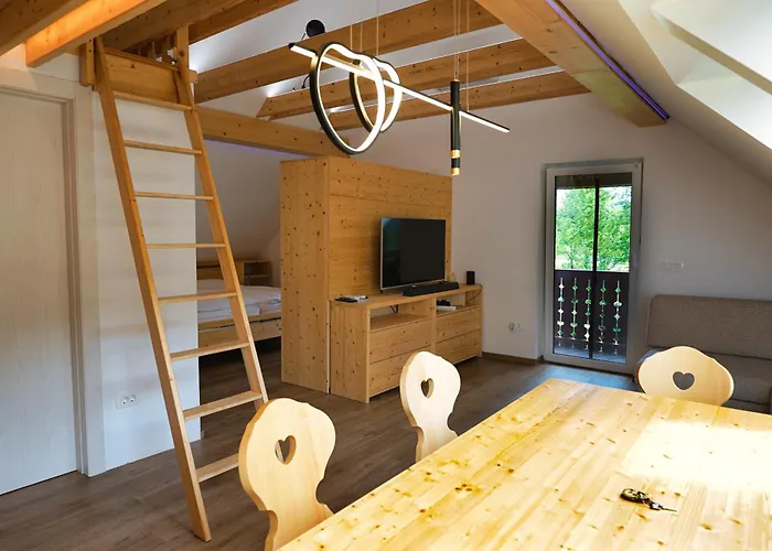 Apartments Lake Bohinj * Bohinj