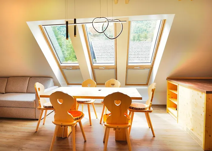 Apartament Apartments Lake Bohinj *