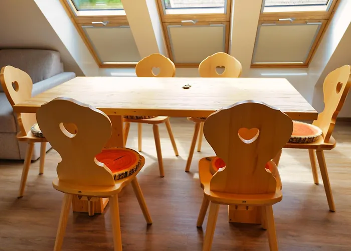 Apartmán Apartments Lake Bohinj Bohinj