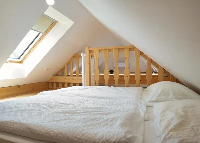 Apartments Lake Bohinj Apartmán