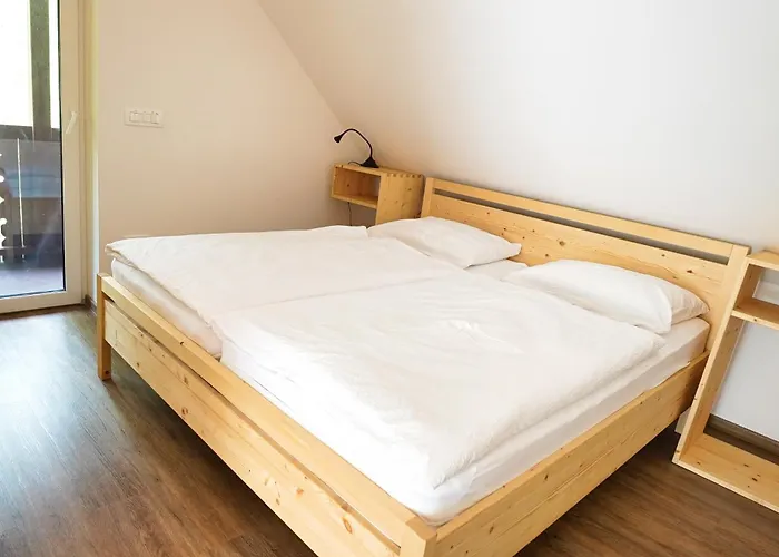 Apartament Apartments Lake Bohinj