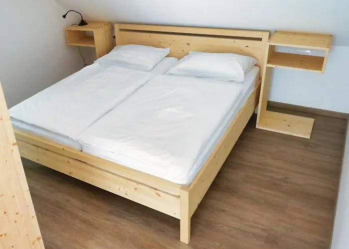 Apartments Lake Bohinj Lejlighed *