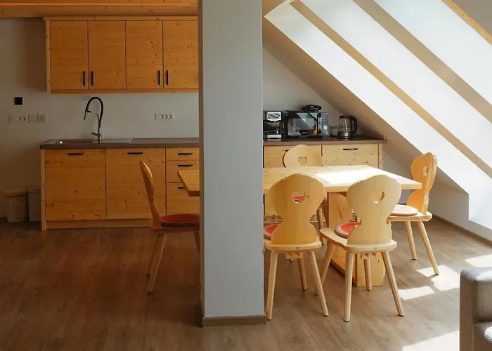 Apartament Apartments Lake Bohinj *