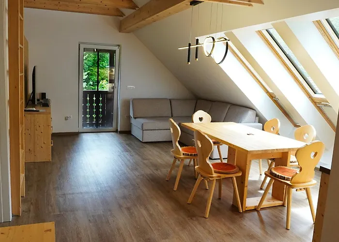 Apartments Lake Bohinj Bohinj