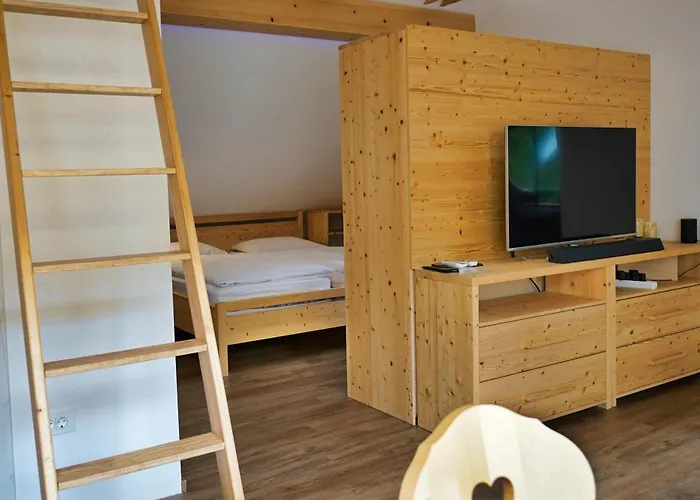 Apartments Lake Bohinj