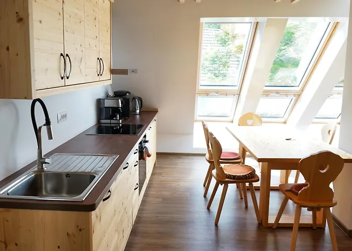 Apartments Lake Bohinj Lejlighed Bohinj