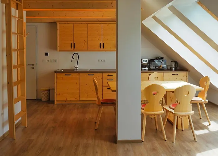 Apartments Lake Bohinj *