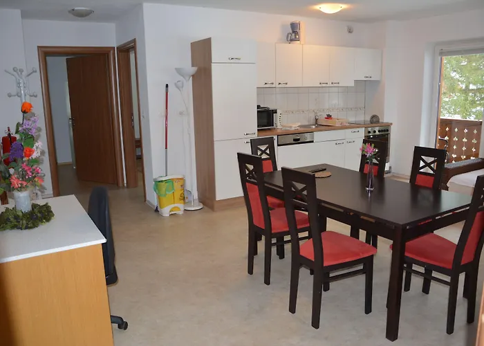 Lejlighed Apartments Lake Bohinj *