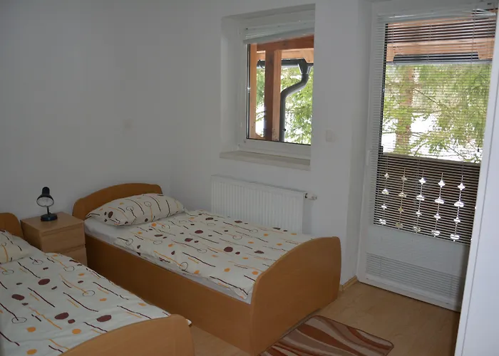Apartament Apartments Lake Bohinj