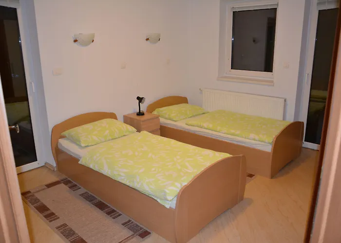 Apartments Lake Bohinj Lejlighed