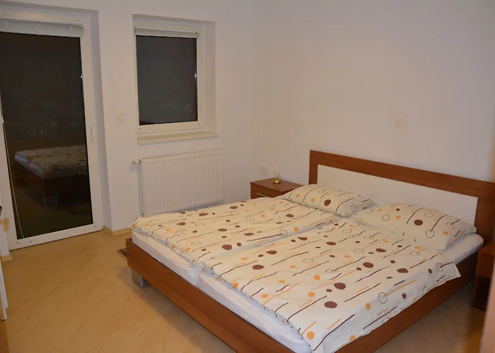 Apartments Lake Bohinj Apartmán *