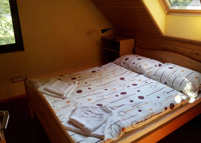 Apartments Lake Bohinj Lejlighed *