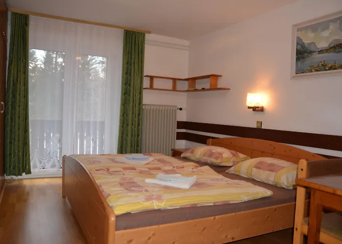 Apartmán Apartments Lake Bohinj *