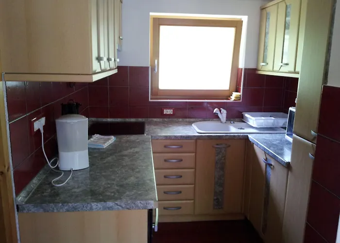 Apartments Lake Bohinj Apartament