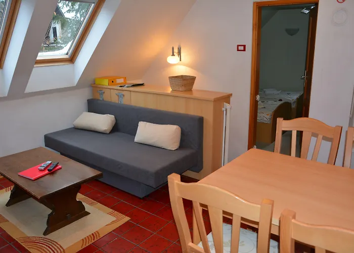 Apartments Lake Bohinj *