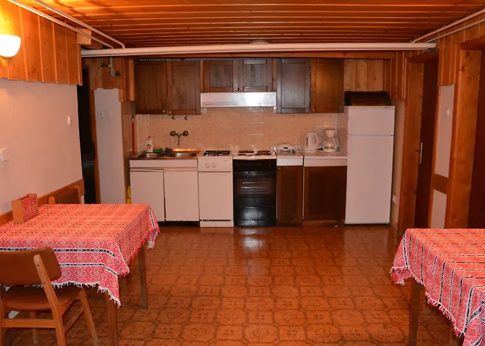 Apartments Lake Bohinj