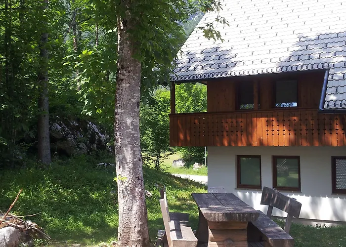 Lejlighed Apartments Lake Bohinj *