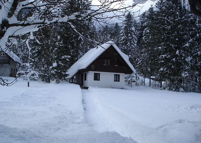 Apartament Apartments Lake Bohinj
