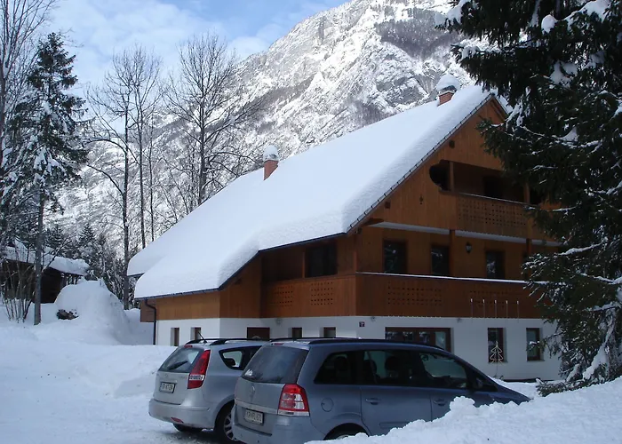 Apartments Lake Bohinj Bohinj