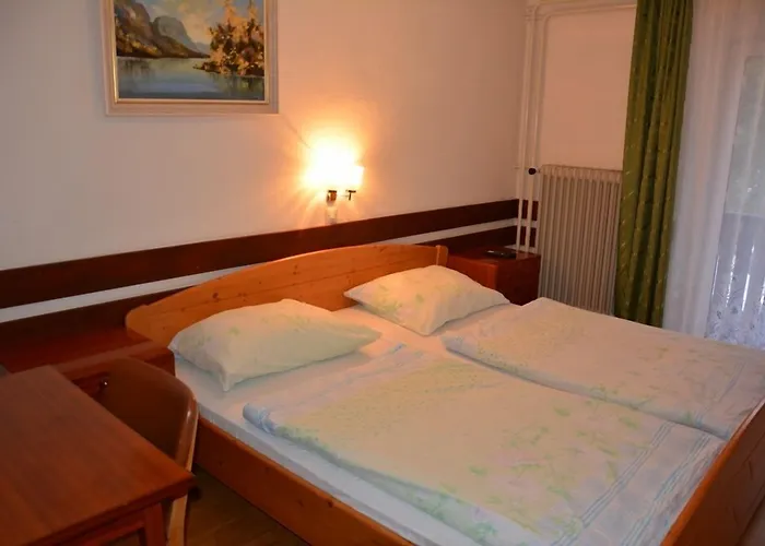 Apartments Lake Bohinj Lejlighed *