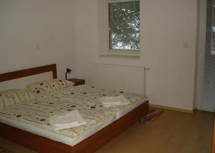 Apartments Lake Bohinj Lejlighed *