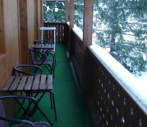 Apartments Lake Bohinj Bohinj