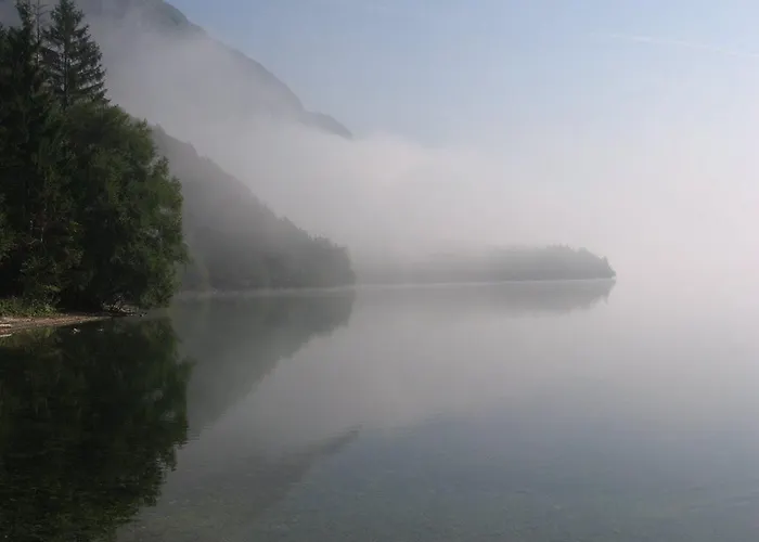 Apartments Lake Bohinj Lejlighed Bohinj