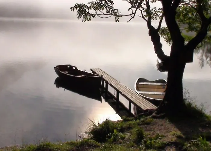Apartments Lake Bohinj Apartmán