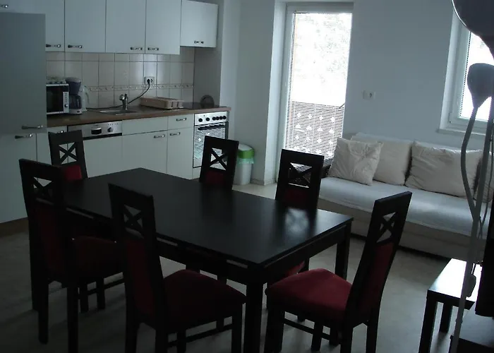 Apartments Lake Bohinj Bohinj